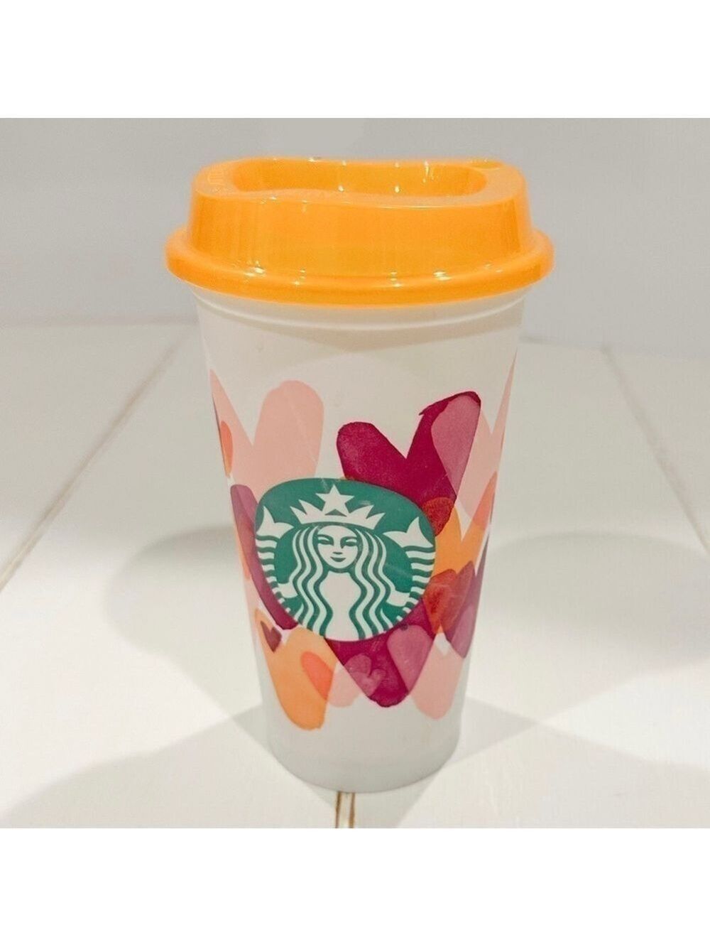 Starbucks Hot To Go Cup